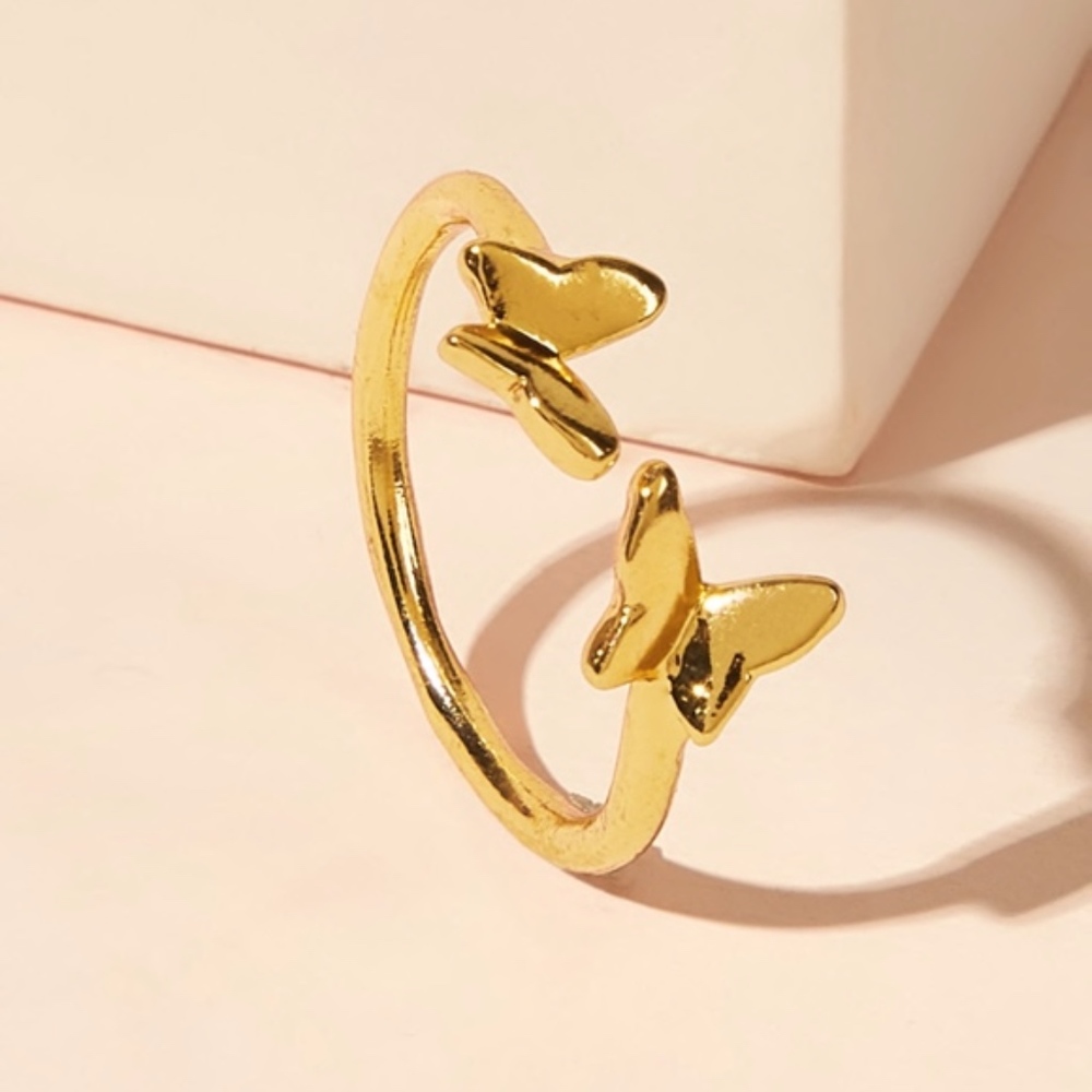 BUTTERFLY Ring - Picture 4 of 4